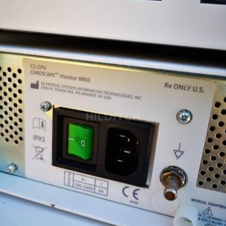 GEC1 CPU Monitoring Centre - 5