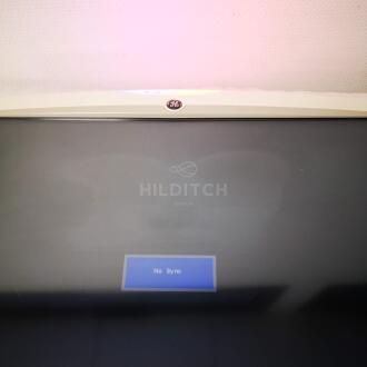 18x GE D19KT Display PC Monitors - 9