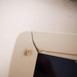 18x GE D19KT Display PC Monitors - 14