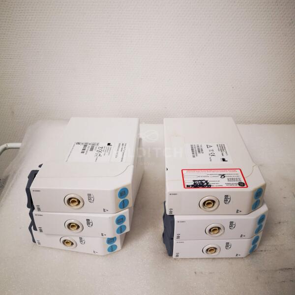 Set of 8 GE E-BIS-01 Modules