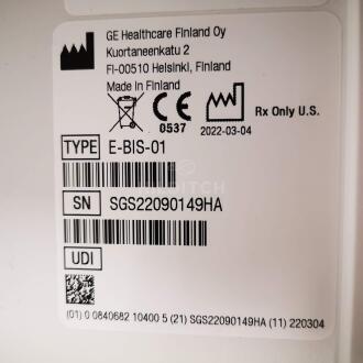 Set of 8 GE E-BIS-01 Modules - 3