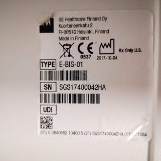 Set of 8 GE E-BIS-01 Modules - 4