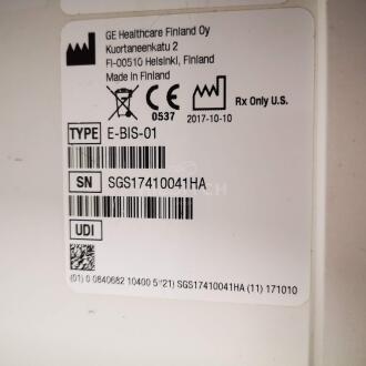 Set of 8 GE E-BIS-01 Modules - 5