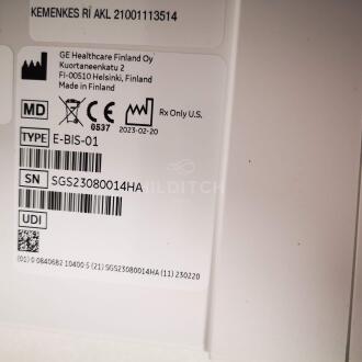 Set of 8 GE E-BIS-01 Modules - 6