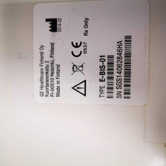 Set of 8 GE E-BIS-01 Modules - 8