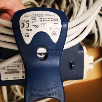 Set of 8 GE E-BIS-01 Modules - 12