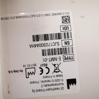 Set of 8 GE E-BIS-01 Modules - 14