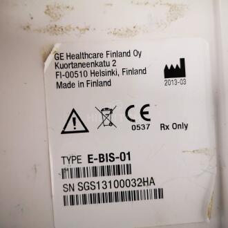 Set of 8 GE E-BIS-01 Modules - 15