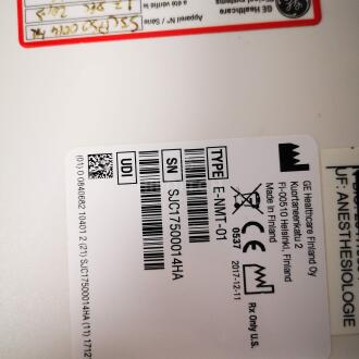 10 x GE E-NMT-01 Modules - 5