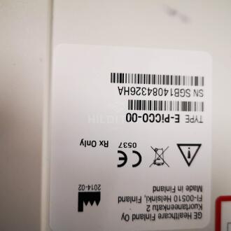 4 x GE E-PICCO-00 Modules - 6