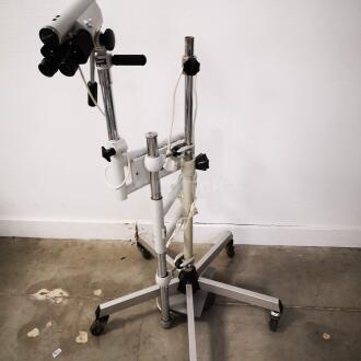 Leisegang BW Colposcope - 6