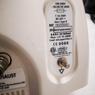 Dorc Cryostar Insufflator - 3
