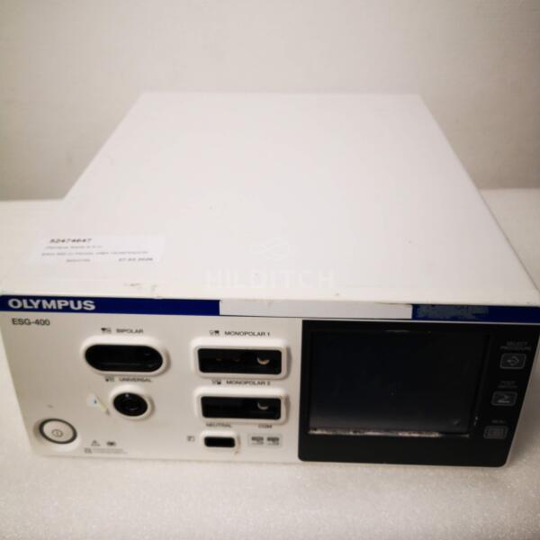 Olympus ESG-400 Diathermy