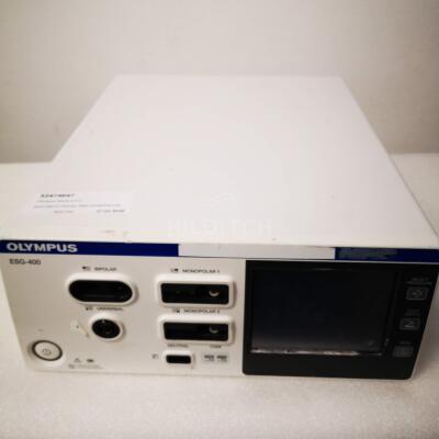 Olympus ESG-400 Diathermy