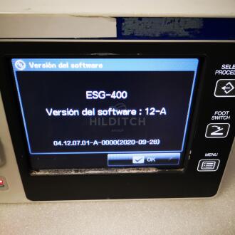 Olympus ESG-400 Diathermy - 8