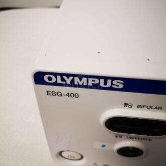 Olympus ESG-400 Daithermy - 7