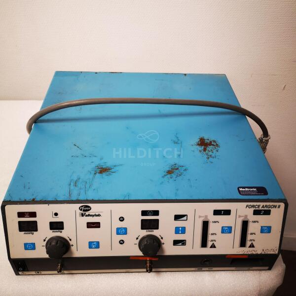 Valley Lab Force Argon II-8 Insufflator