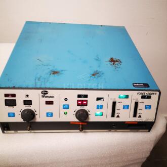 Valley Lab Force Argon II-8 Insufflator - 5