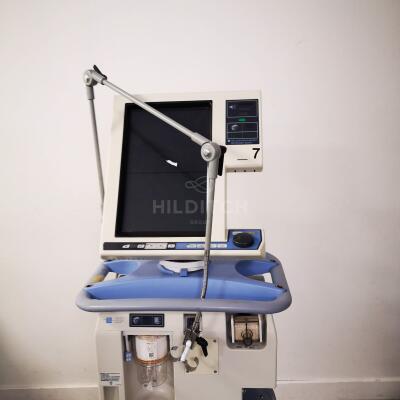 Nellcor Puritain Bennett 840 Ventilator