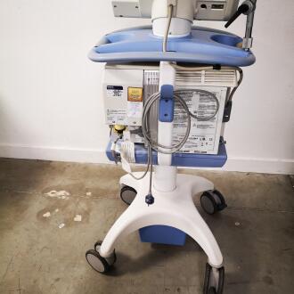 Nellcor Puritain Bennett 840 Ventilator - 5