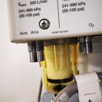 Nellcor Puritain Bennett 840 Ventilator - 8