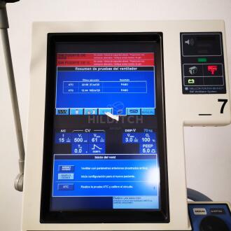 Nellcor Puritain Bennett 840 Ventilator - 9