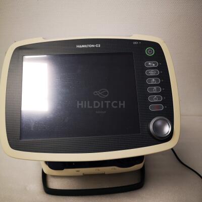Hamilton-C2 Ventilator