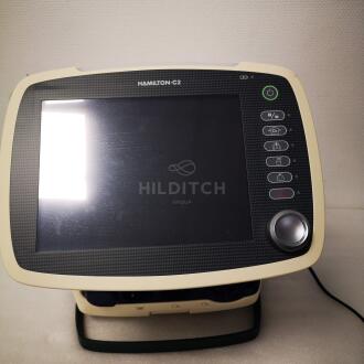 Hamilton-C2 Ventilator