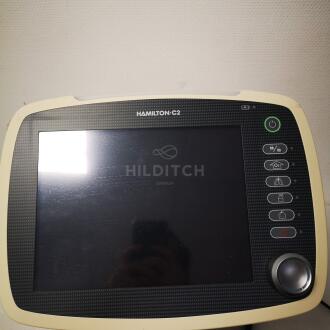 Hamilton-C2 Ventilator - 2