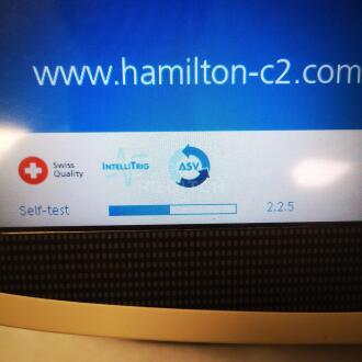 Hamilton-C2 Ventilator - 6