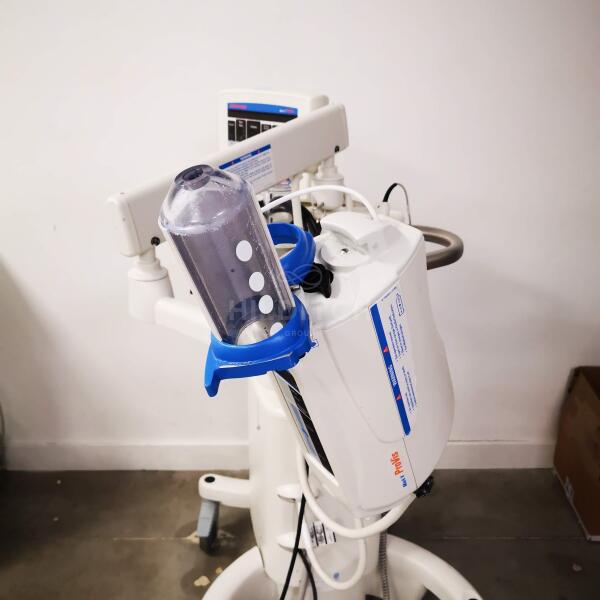 Medrad Mark V ProVis PPD Contrast Agent Injector