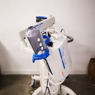 Medrad Mark V ProVis PPD Contrast Agent Injector