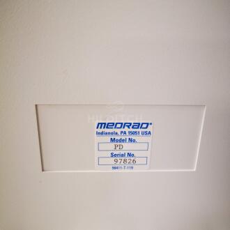 Medrad Mark V ProVis PPD Contrast Agent Injector - 5