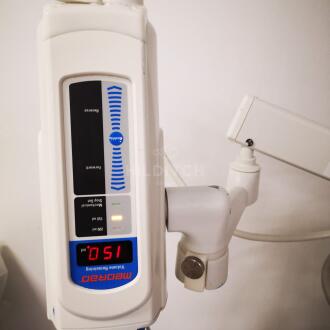 Medrad Mark V ProVis PPD Contrast Agent Injector - 9
