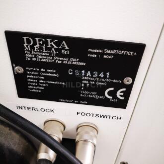 Deka Mela SmartOffice Plus Surgical laser - 3