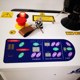 Deka Mela SmartOffice Plus Surgical laser - 4
