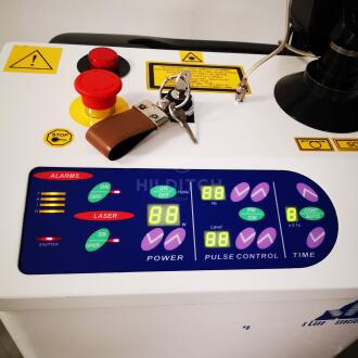 Deka Mela SmartOffice Plus Surgical laser - 5