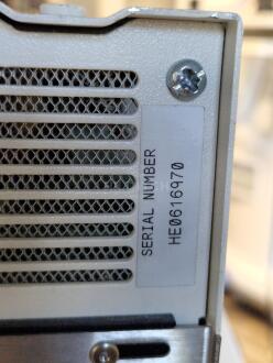 Storz 20131520 Light Source - 5