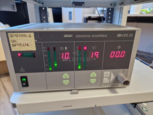 Storz Endoflator 26430520 Insufflator