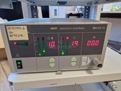 Storz Endoflator 26430520 Insufflator