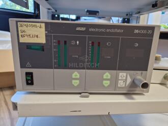 Storz Endoflator 26430520 Insufflator - 2