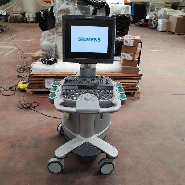 Siemens Acuson S2000 Ultrasound