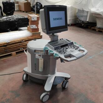 Siemens Acuson S2000 Ultrasound - 3