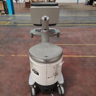 Siemens Acuson S2000 Ultrasound - 4
