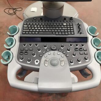 Siemens Acuson S2000 Ultrasound - 6