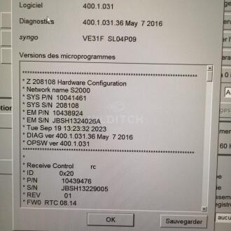 Siemens Acuson S2000 Ultrasound - 9