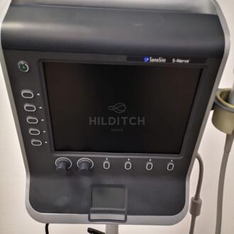 Sonosite S-Nerve Ultrasound - 2
