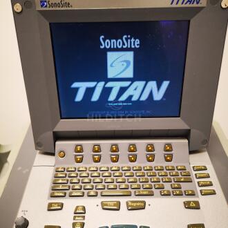 Sonosite Titan Ultrasound - 6