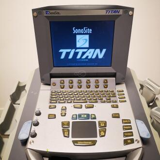Sonosite Titan Ultrasound - 7