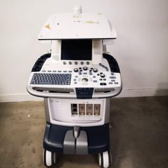 GE Logiq E9 Ultrasound
